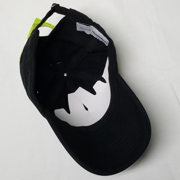 Nickelodeon Rugrats REPTAR | Black Adjustable Hat - Picture 6 of 8